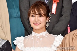 村上佳菜子、婚約者の“実業家”報道を否定「2人でプレッシャーだねって話してた」 画像