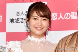 村上佳菜子、プロポーズダメ出しで2回断っていた 馴れ初め・惹かれたポイント明かす 画像