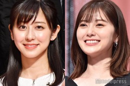 乃木坂46同期・白石麻衣＆斎藤ちはるアナ“卒業後初共演”ショットが話題「同期尊い」「美しい」 画像