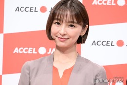 篠田麻里子“不倫妻”役への覚悟明かす 体当たり演技に反響「女優魂」＜離婚しない男＞ 画像