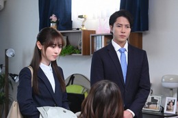 ＜正直不動産2 第3話＞永瀬、月下を心配 熾烈な争い勃発？ 画像