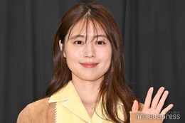 有村架純、“移動5時間”現場でのスタッフの粋な行動明かす「愛してる」 画像