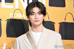 「ぐるナイ」ゴチ新メンバー・高橋文哉、NEWS増田貴久とダーツ対決 予想外の結果にツッコミ飛ぶ「話が違うじゃないか」 画像