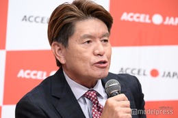 ヒロミ、松本人志との関係性明かす「本当の人となりが分からない」 画像