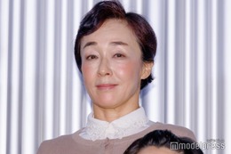 「VIVANT」別班司令役・キムラ緑子、二宮和也の出演知らず「びっくりしたもん」 画像