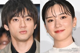 永野芽郁、山田裕貴は「人間力が高く愛情深く優しく面白く」と絶賛「君ここ」現場での気遣い明かす 画像