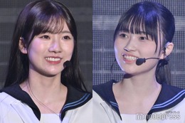 櫻坂46小田倉麗奈・的野美青「小林由依卒コン」欠席発表 的野は体調見てDay2出演判断 画像