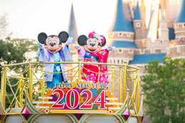 東京ディズニーランド＆シー、2024年度のスケジュール発表　ファンタジースプリングス開業、シンデレラ城での新プロジェクション、ハロウィーンなど目白押し 画像