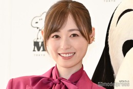 福原遥、“人気キャラ”変身で照れ笑い 2024年にチャレンジしたいこと明かす 画像