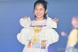 岡本玲、和歌山凱旋ランウェイ “おすすめ観光スポット”明かし会場笑わす【TGC 和歌山 2024】 画像