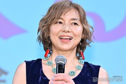 山口智子、YouTubeチャンネル開設のきっかけ 還暦を前に心境変化 画像