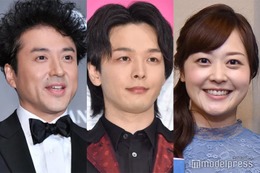 ムロツヨシ、中村倫也から水卜麻美アナとの結婚報告受けていた「想像してなかった」 画像