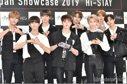 Stray Kids、楽曲が日本の人気ギャグと似ている？本人が実践 画像