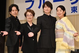 【写真特集】神木隆之介・吉永小百合・浜辺美波ら受賞 二宮和也＆倍賞千恵子が司会 4年ぶり開催「第66回ブルーリボン賞」授賞式に豪華俳優集結 画像