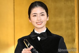 小芝風花、共演俳優から絶賛止まらず「びっくりした」「本当にいい女優」＜2024年 エランドール賞＞ 画像