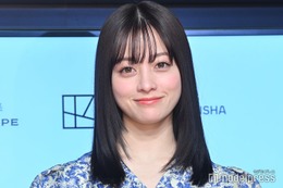 橋本環奈「私は自分のことが大好き」と笑顔 “人生全体の目標”明かす＜カレイドスコープ＞ 画像