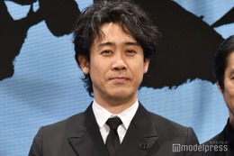 大泉洋、50歳で初本格アクション “大泉洋史上最高にカッコいい男”のキャッチコピーに「だいたいカッコ悪いから」＜室町無頼＞ 画像