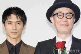 錦戸亮は「ほぼおかん」“俳優・錦戸ファン”リリー・フランキーがイギリス撮影の裏側明かす＜コットンテール＞ 画像