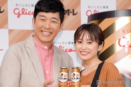 高橋愛、あべこうじと結婚10周年 ラブラブ2ショット公開「こんな幸せなことってある？」 画像