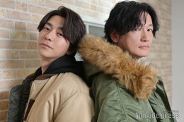 井浦新＆三浦翔平「おっさんずラブ」共演前から“キス済み” 「簡単なことではなかった」新キャストとしての葛藤・互いへの厚い信頼＜インタビュー＞ 画像