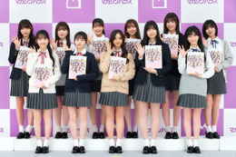 乃木坂46井上和、5期生写真集に自信 池田瑛紗は撮影までに2キロ減も「すっかり元に…」＜あの頃、乃木坂にいた＞ 画像