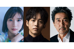 松坂桃李、時代劇主演で役所広司と5度目共演 芳根京子が妻役＜雪の花　―ともに在りて―＞ 画像