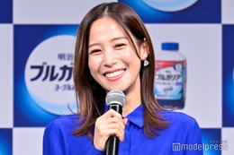 鷲見玲奈、産休入りを「ズムサタ」で生報告「元気に産んでパワーアップして帰ってきます」 画像