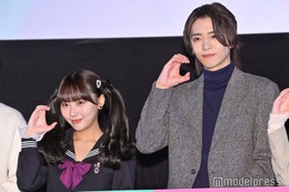 飯島寛騎、田中美久の “過激シーン”度胸絶賛「役者魂がある」＜シンデレラ・コンプレックス＞ 画像