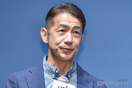 森脇健児、イケメン息子との2ショットに「似てる」「素敵な親子」の声 サッカー観戦を報告 画像