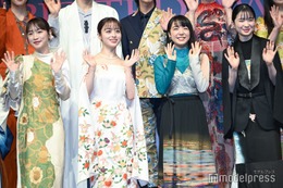 川栄李奈＆福地桃子“新・千尋役”合格後不安になった理由　舞台「千と千尋の神隠し」オーディション回顧 画像