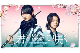 前田拳太郎＆奥智哉、テレ朝新ドラマ枠でW主演 運命的な再共演に＜君とゆきて咲く～新選組青春録～＞ 画像