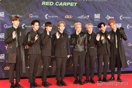 ATEEZ、コラボしたい日本の人気アーティスト告白「とても楽しかったので」 画像