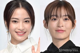 森七菜、一番仲良しの女優告白 広瀬すずとビジュアル絶賛「めっちゃ覚えてた」「すごい好きな顔」 画像