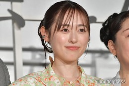 福原遥、朝ドラ「舞いあがれ！」で感じていたプレッシャー「最後まで難しかった」 画像