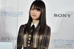 乃木坂46賀喜遥香「アイドルは向いてない」それでもオーディション受けた理由 当時の不安告白 画像