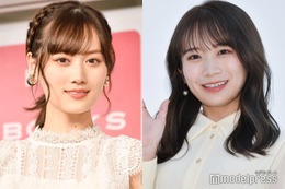 秋元真夏、山下美月の卒業発表にエール 多忙スケジュールも「完璧にこなしてた」“プロのアイドル”ぶり明かす 画像