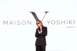 YOSHIKI、大谷翔平選手らと“共演”へ 緊急記者会見で発表 画像