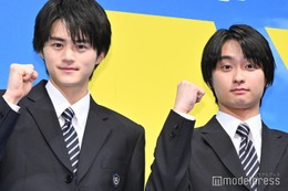 鈴鹿央士、仲良し・奥平大兼とは「お互いのフェチ知ってます」お泊りエピソード明らかに 画像