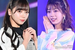 日向坂46齊藤京子、高本彩花との2ショット公開 ブログの“タイトル”も話題「泣ける」「きょんあやは永遠」 画像