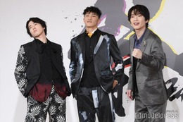 Snow Man岩本照・深澤辰哉・宮舘涼太、3人で挑む理由とメンバーの反応明かす＜祭 GALA＞ 画像