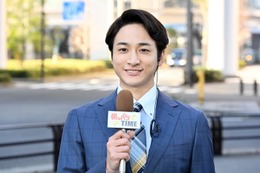 小関裕太、過去のスキャンダルに悩むアナウンサー役「不適切にもほどがある！」第8話ゲスト発表 画像