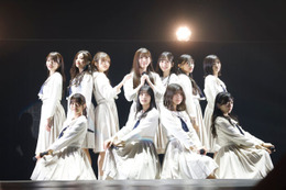 乃木坂46井上和、5期生加入2周年に感慨 “最終審査通過30分後”のやり取り・中心にいたメンバーも明かす＜12thバスラ＞ 画像