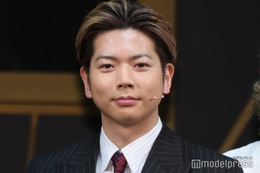 NEWS増田貴久、加藤シゲアキへの結婚祝いの案に共演者ツッコミ 自身の“吉報予定”にも回答＜20世紀号に乗って＞ 画像