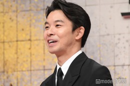 2026年大河主演に決定・仲野太賀、“太賀が大河”で「幼少期の頃から弄りに弄り倒されてきた」＜豊臣兄弟！＞ 画像