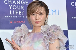 NEWS小山慶一郎と結婚のAAA宇野実彩子、過去に語った結婚観 理想のプロポーズとは 画像