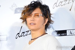 GACKT、ドライブゲーム機を自宅に導入・釣りにハマってルアー500個収集「規模が違う」とスタジオ驚き 画像