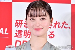 橋本環奈、お酒のCM初出演に歓喜「感慨深い」今後やってみたいこととは 画像