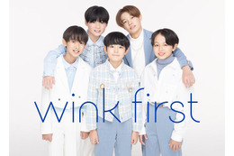 「TOBE」新グループ「wink first」を発表 研修生5人で結成 画像