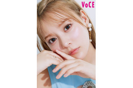 齊藤なぎさ「VOCE」誌面初登場 スタッフ眼福ビジュアル「かわいすぎる」 画像