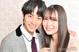 “結婚生活”送る白間美瑠＆永田崇人、新婚生活でハプニング 不安を払拭できた理由・変化したことは？＜「私たち結婚しました 5」インタビュー＞ 画像